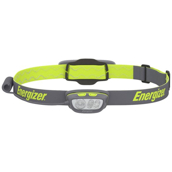 Energizer LED Fejlámpa Pro Series Hybrid, 500 lm, IP67, 3xAAA