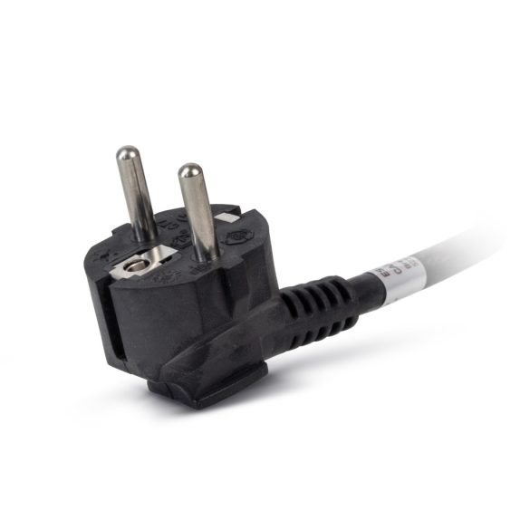 Entac Kábeldobos Hosszabbító 10m, 4 aljzat, 10A, 2300W, IP20, 3G1.0 mm² vezetékkel