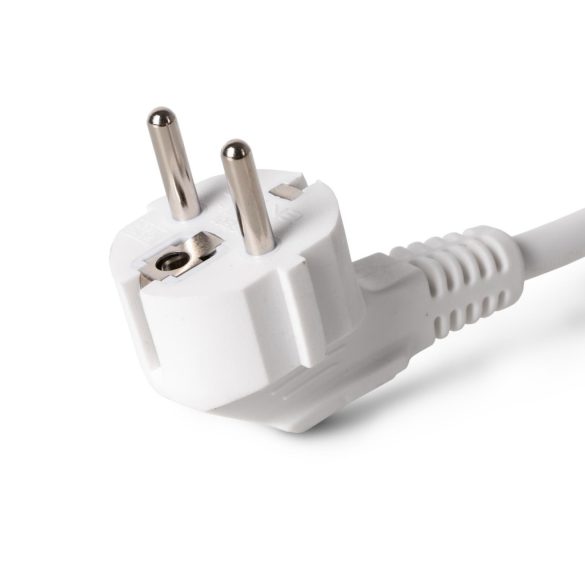 Entac USB-s Kapcsolós Elosztó 3 Aljzat, 2×USB-A + 1×USB-C, 1,5 m