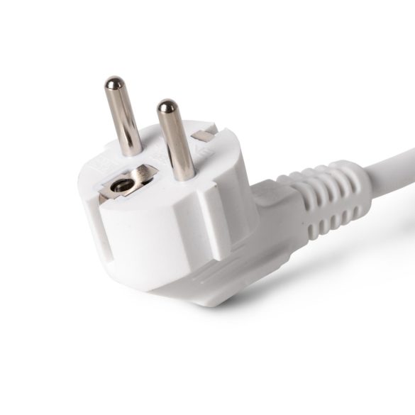 Entac USB-s Kapcsolós Elosztó 4 Aljzat, 3×USB-A, 1,5 m