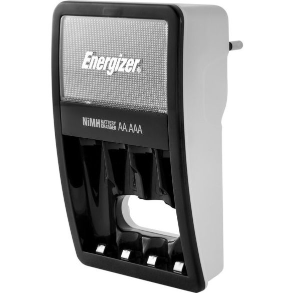 Energizer Maxi akkutöltő + 4db 2000 mAh akku