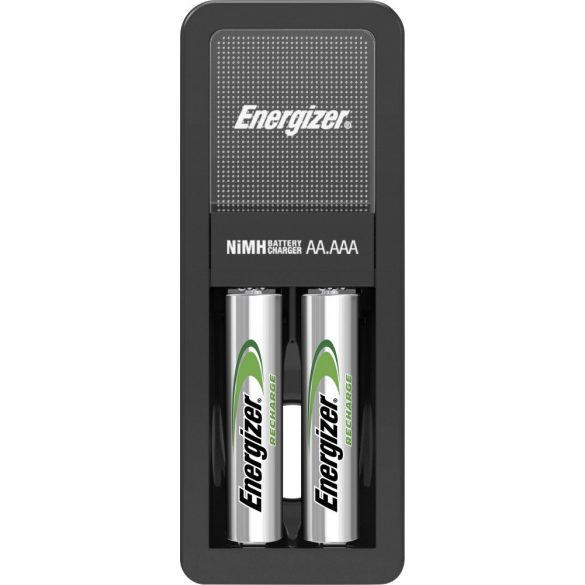 Energizer Mini akkutöltő + 2db 700 mAh AAA akku