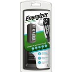   Energizer Univerzális akkutöltő AA-AAA-C-D-9V akkukhoz (üres)