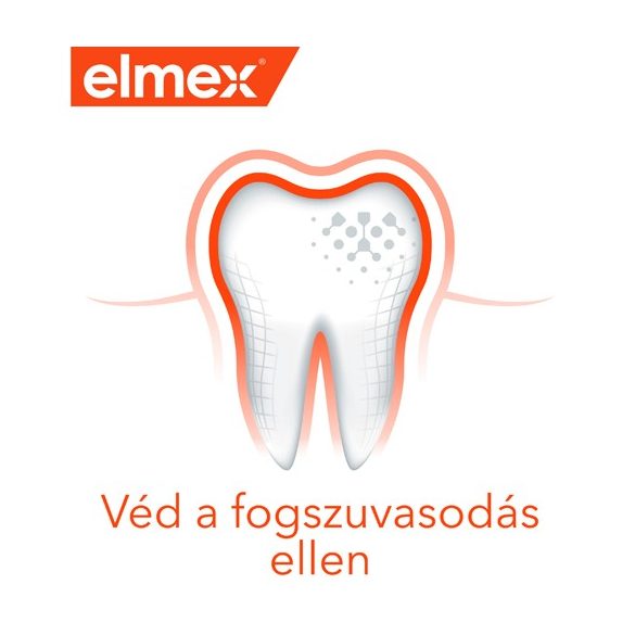 Elmex Caries Protection fogszuvasodás elleni fogkrém 75 ml