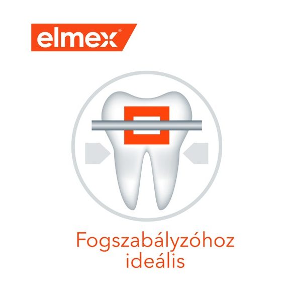 Elmex Caries Protection fogszuvasodás elleni fogkrém 75 ml