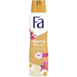   Fa Oriental Moments női izzadásgátló dezodor spray 150 ml