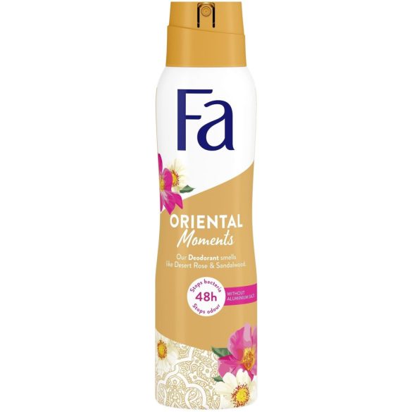 Fa Oriental Moments női izzadásgátló dezodor spray 150 ml