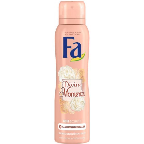 Fa Divine Moments női dezodor 150 ml