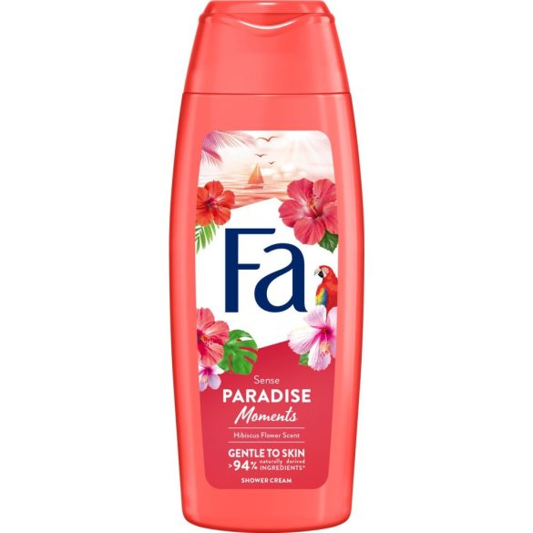 Fa Paradise Moments Női tusfürdő 250 ml