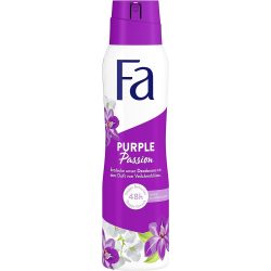   Fa Purple Passion Violet női izzadásgátló dezodor spray 150 ml