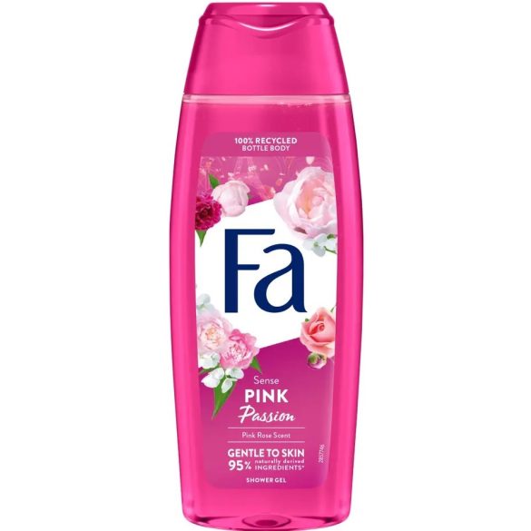 Fa Pink Passion Női tusfürdő 250 ml