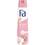   Fa Natural & Pure Rose Blossom női izzadásgátló dezodor spray 150 ml