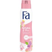   Fa Natural & Pure Rose Blossom női izzadásgátló dezodor spray 150 ml
