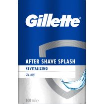 Gillette Revitalizing Sea Mist after shave 100 ml