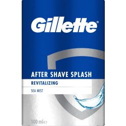 Gillette Revitalizing Sea Mist after shave 100 ml