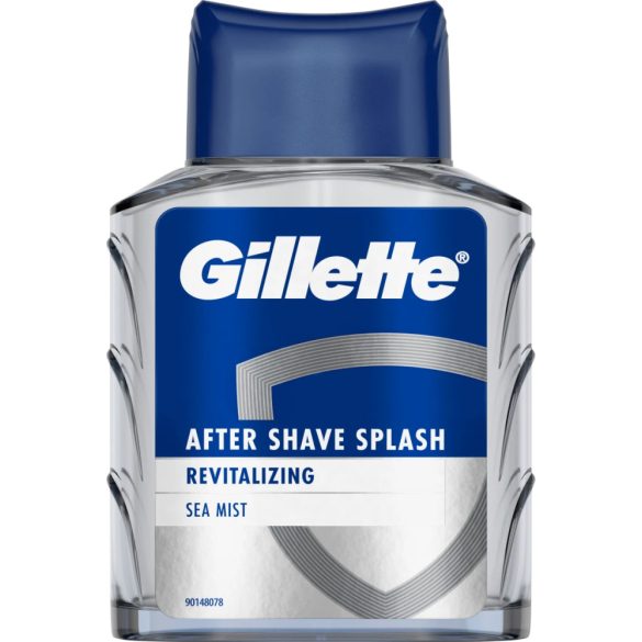 Gillette Revitalizing Sea Mist after shave 100 ml