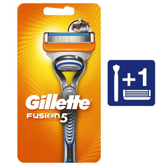 Gillette Fusion 5 borotva 1db betéttel