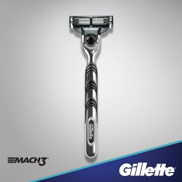 Gillette Mach 3 borotva 1 db betéttel