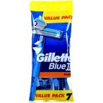 Gillette Blue 2 Plus borotva 7 darabos