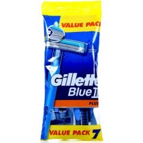 Gillette Blue 2 Plus borotva 7 darabos