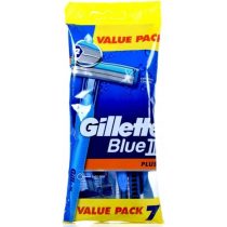 Gillette Blue 2 Plus borotva 7 darabos