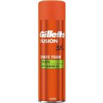 Gillette Fusion 5 Sensitive Almond Oil borotvahab 250 ml