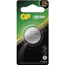 GP CR2354 3V lithium gombelem 1 db-os