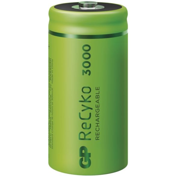 GP ReCyko C baby HR14 akkumulátor 3000mAh NiMH 2 db-os