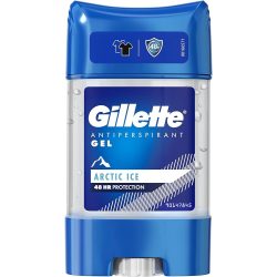 Gillette Arctic Ice férfi izzadásgátló stift 70 ml