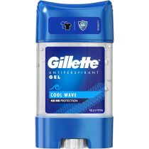 Gillette Cool Wave férfi izzadásgátló stift 70 ml