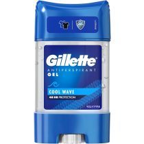 Gillette Cool Wave férfi izzadásgátló stift 70 ml