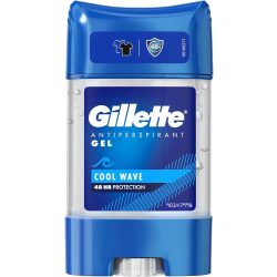 Gillette Cool Wave férfi izzadásgátló stift 70 ml