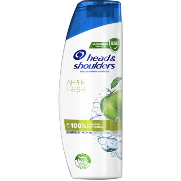 Head & Shoulders Apple Fresh korpásodás elleni sampon 285 ml