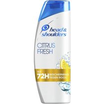   Head & Shoulders Citrus Fresh korpásodás elleni sampon zsíros hajra 285 ml