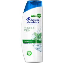   Head & Shoulders Menthol Fresh korpásodás elleni sampon 360 ml