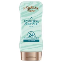   Hawaiian Tropic Hydration After Sun napozás utáni hidratáló testápoló 180 ml