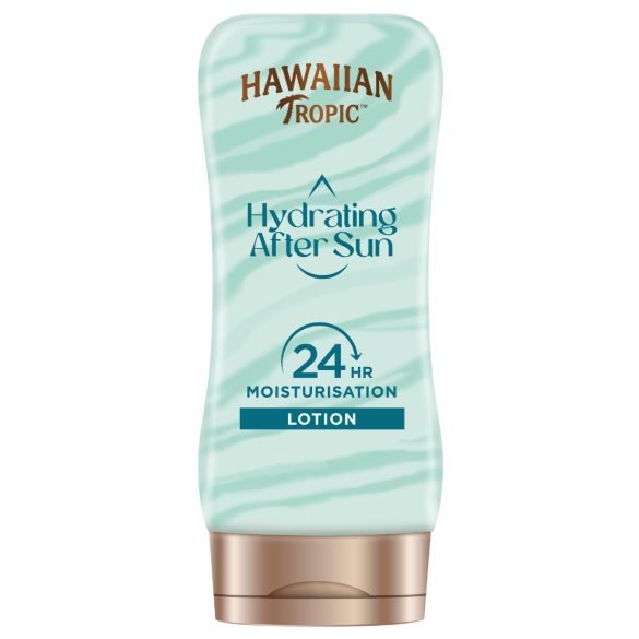 Hawaiian Tropic Hydration After Sun napozás utáni hidratáló testápoló 180 ml