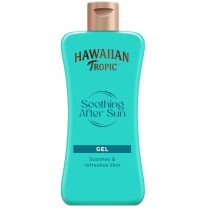    Hawaiian Tropic After Sun Aloe vera napozás utáni hűsítő gél 200 ml