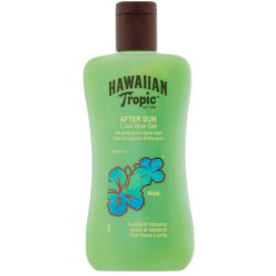    Hawaiian Tropic After Sun Aloe vera napozás utáni hűsítő gél 200 ml