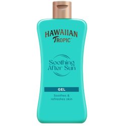    Hawaiian Tropic After Sun Aloe vera napozás utáni hűsítő gél 200 ml