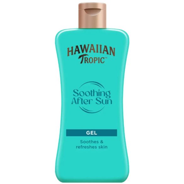  Hawaiian Tropic After Sun Aloe vera napozás utáni hűsítő gél 200 ml