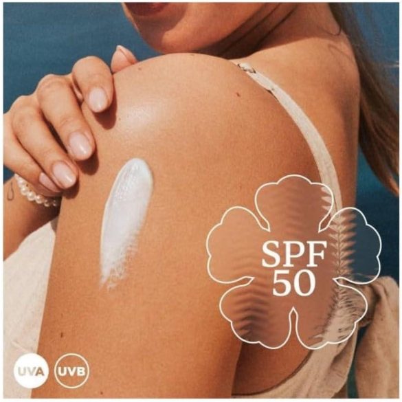 Hawaiian Tropic Hydrating Protection hidratáló bőrvédő naptej SPF 50 faktoros 180 ml