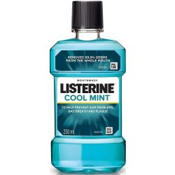 Listerine Cool Mint szájvíz 250 ml