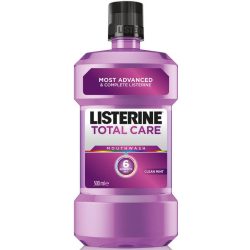Listerine Total Care antibakteriális szájvíz 250 ml