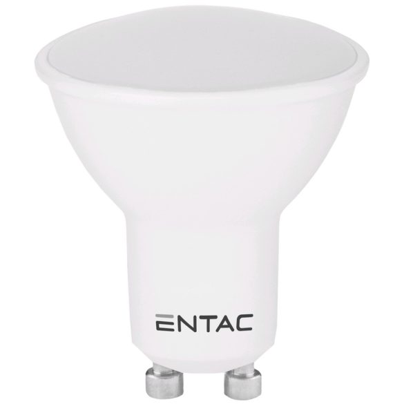 ENTAC LED Spot izzó GU10 4W 6400K hideg fehér 315 lumen