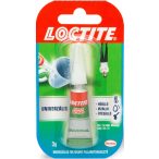 Loctite Super Bond Univerzális pillanatragasztó 3g-os