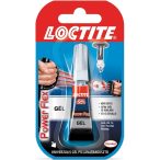 Loctite Super Bond Power gél pillanatragasztó 2g-os