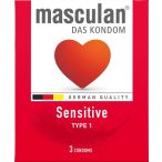  Masculan Sensitive óvszer 3db