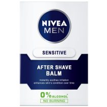   Nivea Men Sensitive After Shave balzsam érzékeny bőrre 100ml