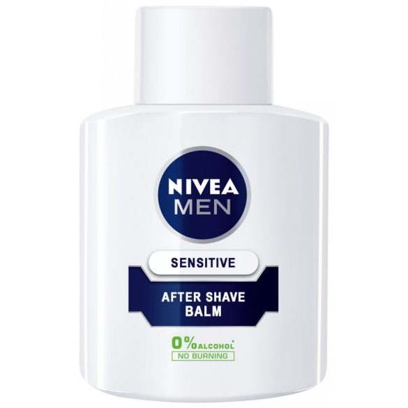 Nivea Men Sensitive After Shave balzsam érzékeny bőrre 100ml